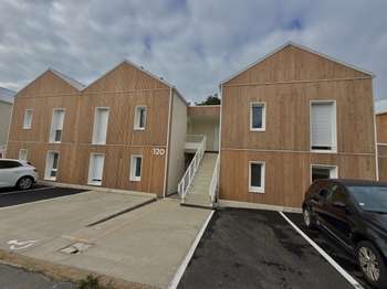 Vente Appartement 2 piècesBrest Mesdoun Arsenal
