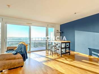 Vente appartement 3 pièces Brest Mesdoun Arsenal 29