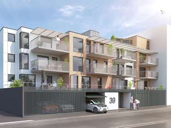 Vente appartement 2 pièces Brest Mesdoun Arsenal 29