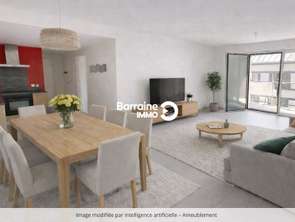 Vente Appartement 3 piècesBrest Pen-Ar-Creach Petit Paris