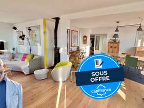 Vente Appartement 6 pièces +Brest Pen-Ar-Creach Petit Paris