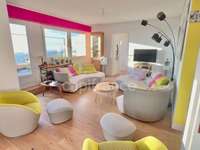 Vente appartement 8 pièces