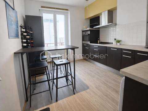 Vente appartement 2 pièces