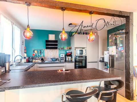 Vente appartement 4 pièces Brest Pen-Ar-Creach Petit Paris 29