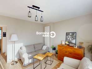 Vente Appartement 3 piècesBrest Pen-Ar-Creach Petit Paris