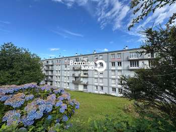 Vente Appartement 4 piècesBrest Pen-Ar-Creach Petit Paris