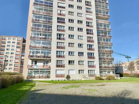Vente appartement 5 pièces Brest Pen-Ar-Creach Petit Paris 29
