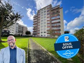 Vente Appartement 5 piècesBrest Pen-Ar-Creach Petit Paris