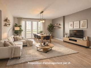 Vente appartement 5 pièces Vente appartement 5 pièces