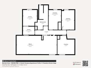 Vente appartement 4 pièces Vente appartement 4 pièces