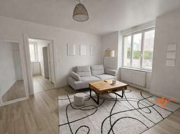 Vente Appartement 3 piècesBrest Pen-Ar-Creach Petit Paris