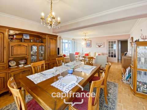 Vente appartement 5 pièces