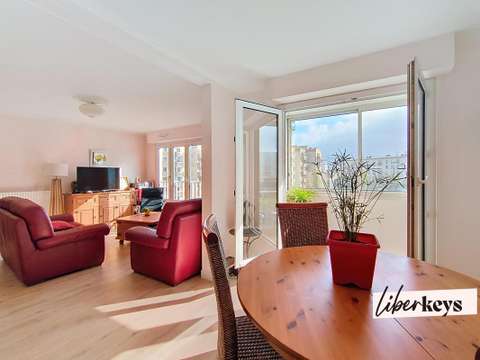 Vente appartement 5 pièces Brest Pen-Ar-Creach Petit Paris 29