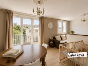 Vente Appartement 3 piècesBrest Pen-Ar-Creach Petit Paris