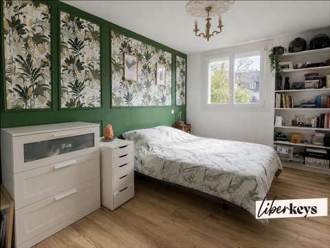 Vente appartement 3 pièces Brest Pen-Ar-Creach Petit Paris 29