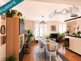 Vente appartement 3 pièces