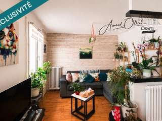 Vente appartement 3 pièces