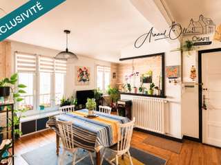 Vente appartement 3 pièces