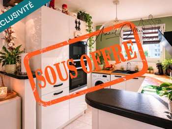 Vente Appartement 3 piècesBrest Pen-Ar-Creach Petit Paris