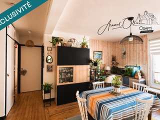 Vente appartement 3 pièces