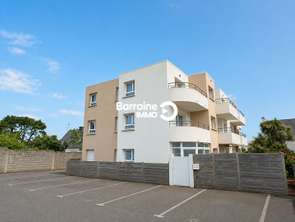 Vente Appartement 2 piècesBrest Pen-Ar-Creach Petit Paris