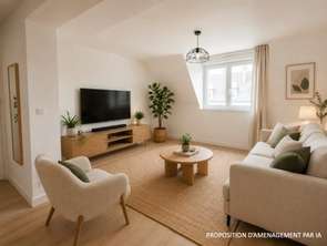 Vente Appartement 2 piècesBrest Pen-Ar-Creach Petit Paris