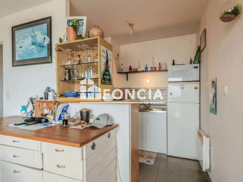 Vente appartement 2 pièces
