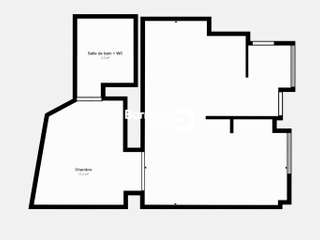 Vente appartement 2 pièces