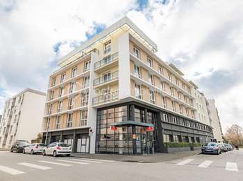 Vente appartement 1 pièce Brest Pen-Ar-Creach Petit Paris 29