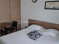 Vente appartement 1 pièce
