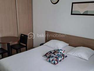 Vente appartement 1 pièce