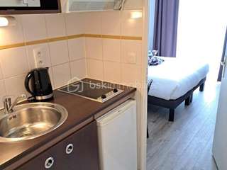 Vente appartement 1 pièce