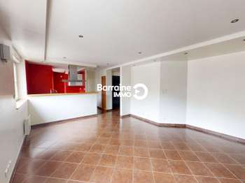 Vente appartement 4 pièces Brest Pen-Ar-Creach Petit Paris 29