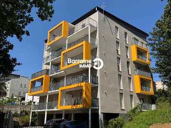 Vente Appartement 4 piècesBrest Pen-Ar-Creach Petit Paris