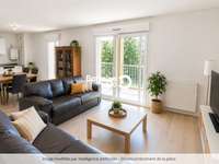 Vente appartement 4 pièces