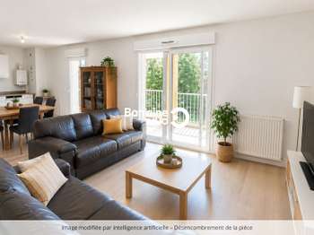 Vente appartement 4 pièces