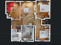 Vente appartement 4 pièces Vente appartement 4 pièces