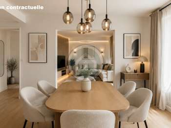 Vente appartement 4 pièces Brest Pen-Ar-Creach Petit Paris 29