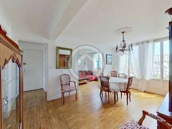 Vente appartement 4 pièces Vente appartement 4 pièces