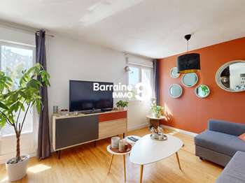 Vente Appartement 3 piècesBrest Pen-Ar-Creach Petit Paris