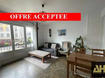Vente Appartement 3 piècesBrest Pen-Ar-Creach Petit Paris