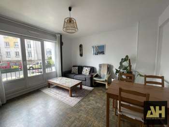 Vente Appartement 3 piècesBrest Pen-Ar-Creach Petit Paris