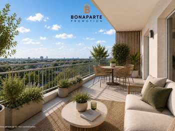 Vente Appartement 2 piècesBrest Pen-Ar-Creach Petit Paris