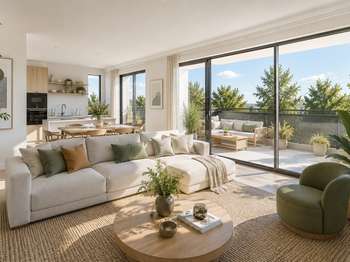 Vente appartement 2 pièces