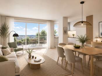 Vente appartement 2 pièces Vente appartement 2 pièces