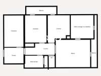 Vente appartement 4 pièces Vente appartement 4 pièces