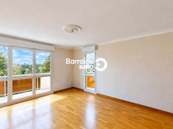 Vente Appartement 4 piècesBrest Pen-Ar-Creach Petit Paris