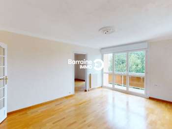 Vente Appartement 4 piècesBrest Pen-Ar-Creach Petit Paris