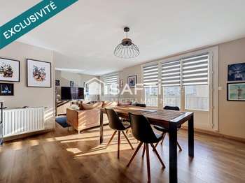 Vente appartement 4 pièces Brest Pen-Ar-Creach Petit Paris 29