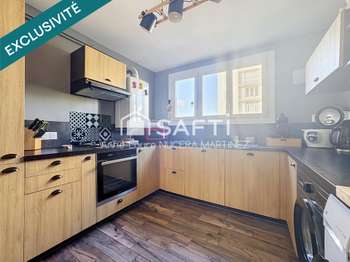 Vente appartement 4 pièces Brest Pen-Ar-Creach Petit Paris 29